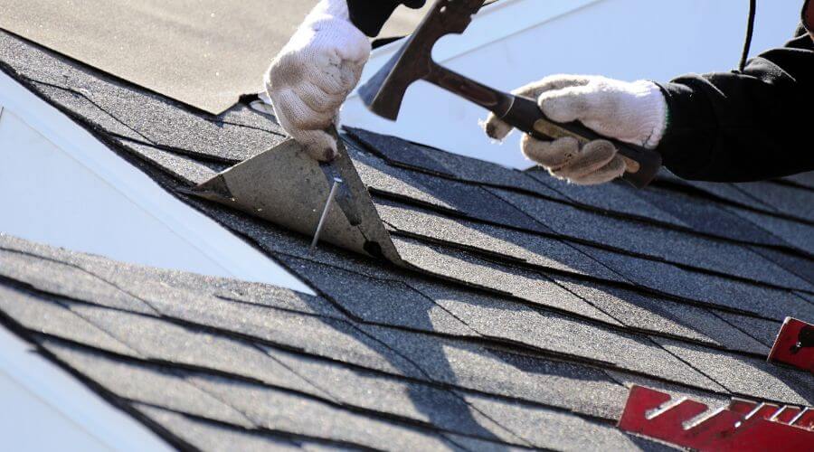 Professional metal roof installation in Mount Auburn, IA